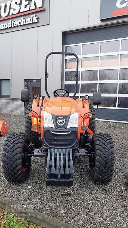 Schmalspurtraktor des Typs Kioti DK 5020 H  mit Sonderfinanzierung 0,0% möglich, Gebrauchtmaschine in Straelen (Bild 3)