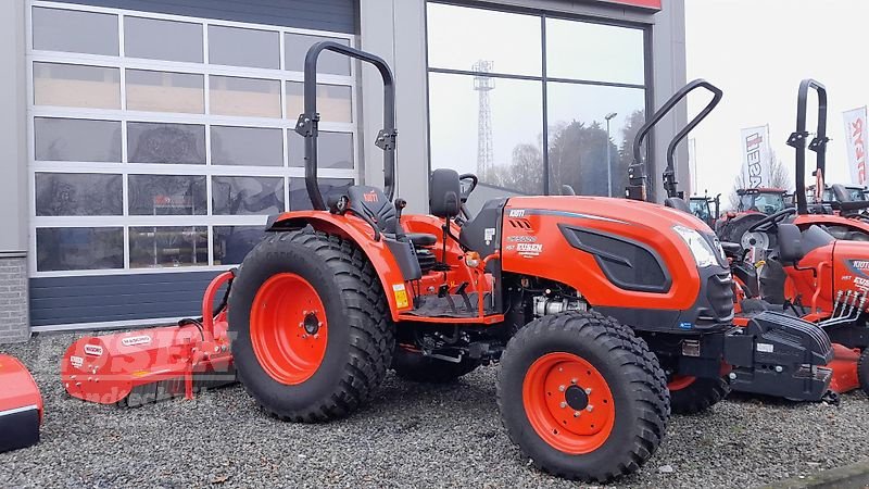 Schmalspurtraktor du type Kioti DK 5020 H  Sonderpreis Vorführmaschine, Gebrauchtmaschine en Straelen (Photo 1)