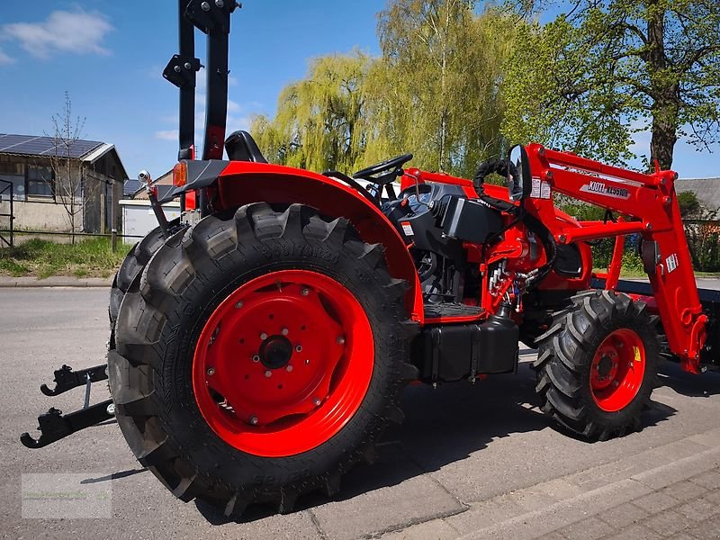 Schmalspurtraktor типа Kioti DK5020HS, Neumaschine в Genthin (Фотография 5)
