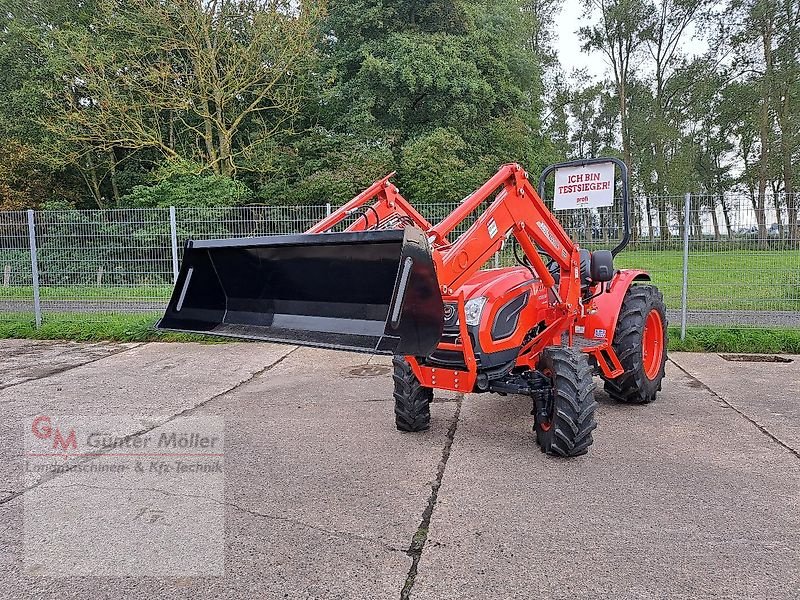 Schmalspurtraktor typu Kioti Kioti DK 5020 neu, Neumaschine v St. Michaelisdonn (Obrázek 3)