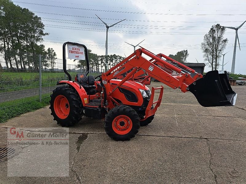 Schmalspurtraktor typu Kioti Kioti DK 5020 neu, Neumaschine v St. Michaelisdonn (Obrázek 5)