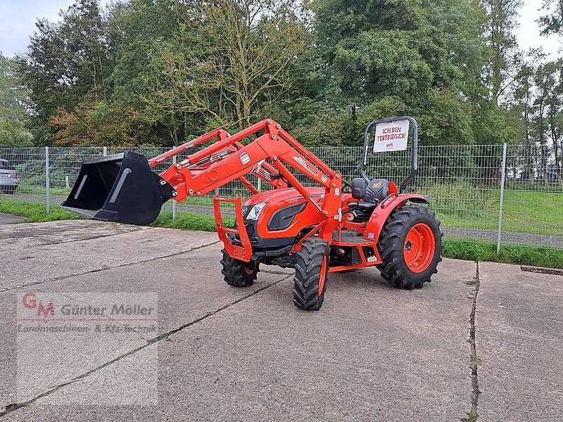 Schmalspurtraktor typu Kioti Kioti DK 5020 neu, Neumaschine v St. Michaelisdonn (Obrázek 2)