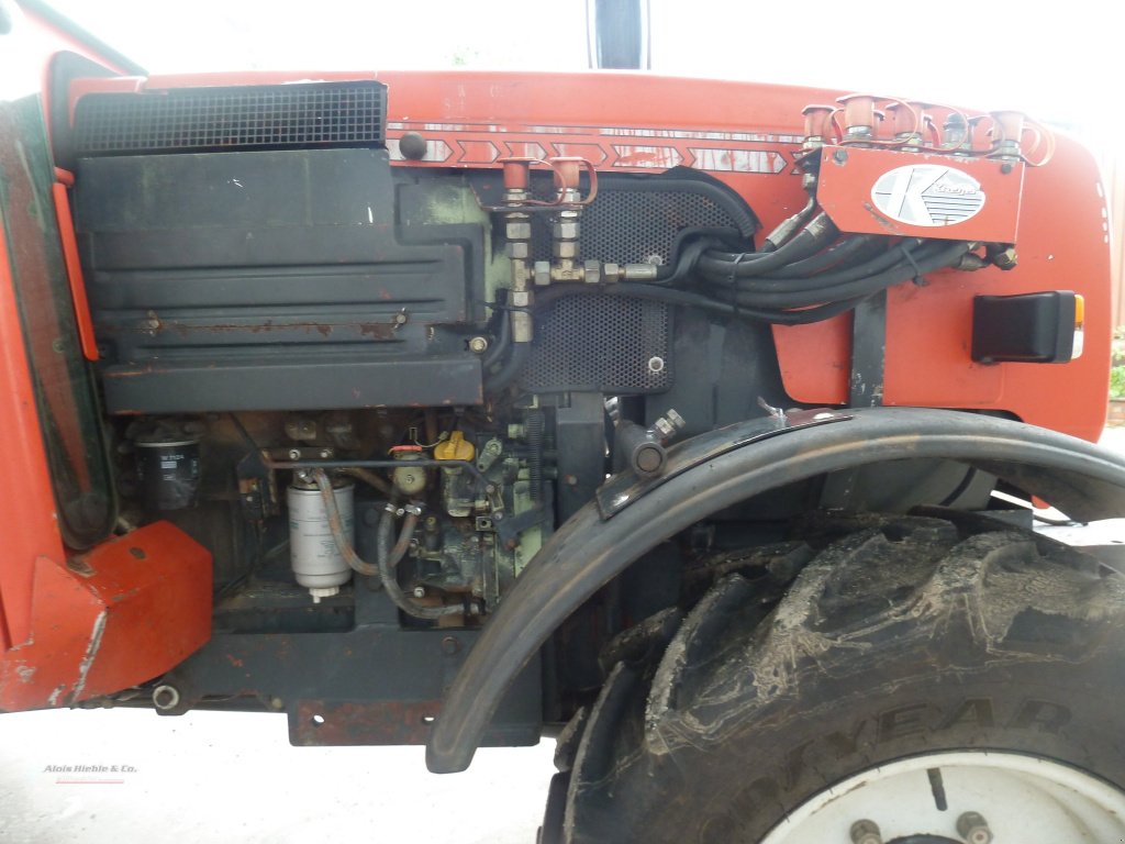 Schmalspurtraktor от тип Krieger K 70 A, Gebrauchtmaschine в Tapfheim (Снимка 4)