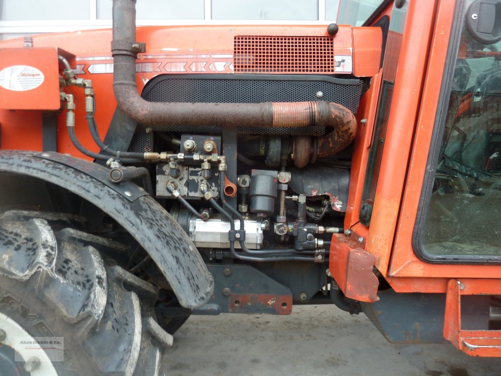 Schmalspurtraktor от тип Krieger K 70 A, Gebrauchtmaschine в Tapfheim (Снимка 5)