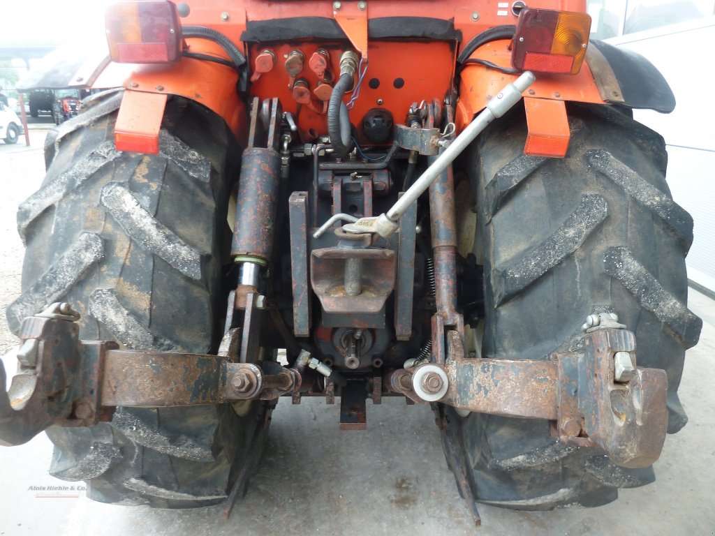 Schmalspurtraktor от тип Krieger K 70 A, Gebrauchtmaschine в Tapfheim (Снимка 10)