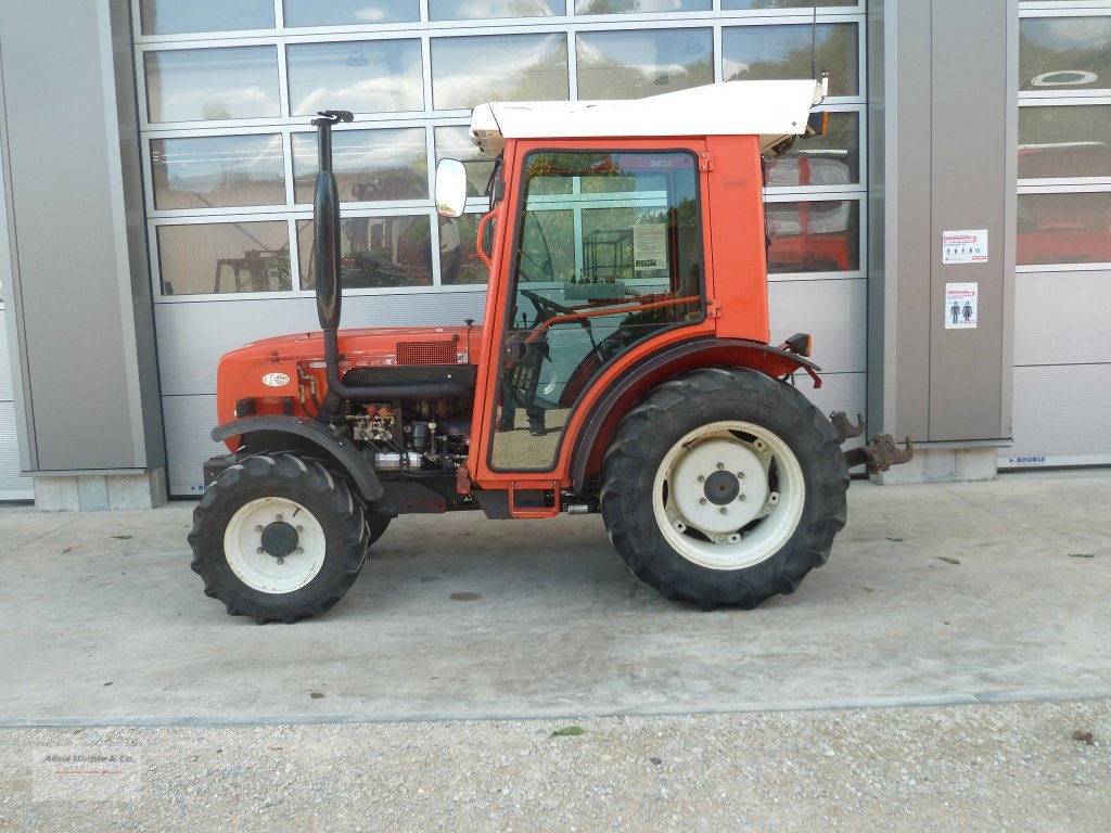 Schmalspurtraktor Türe ait Krieger K 80 A, Gebrauchtmaschine içinde Tapfheim (resim 1)