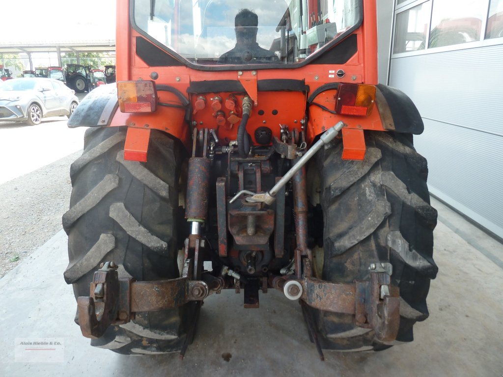 Schmalspurtraktor Türe ait Krieger K 80 A, Gebrauchtmaschine içinde Tapfheim (resim 10)