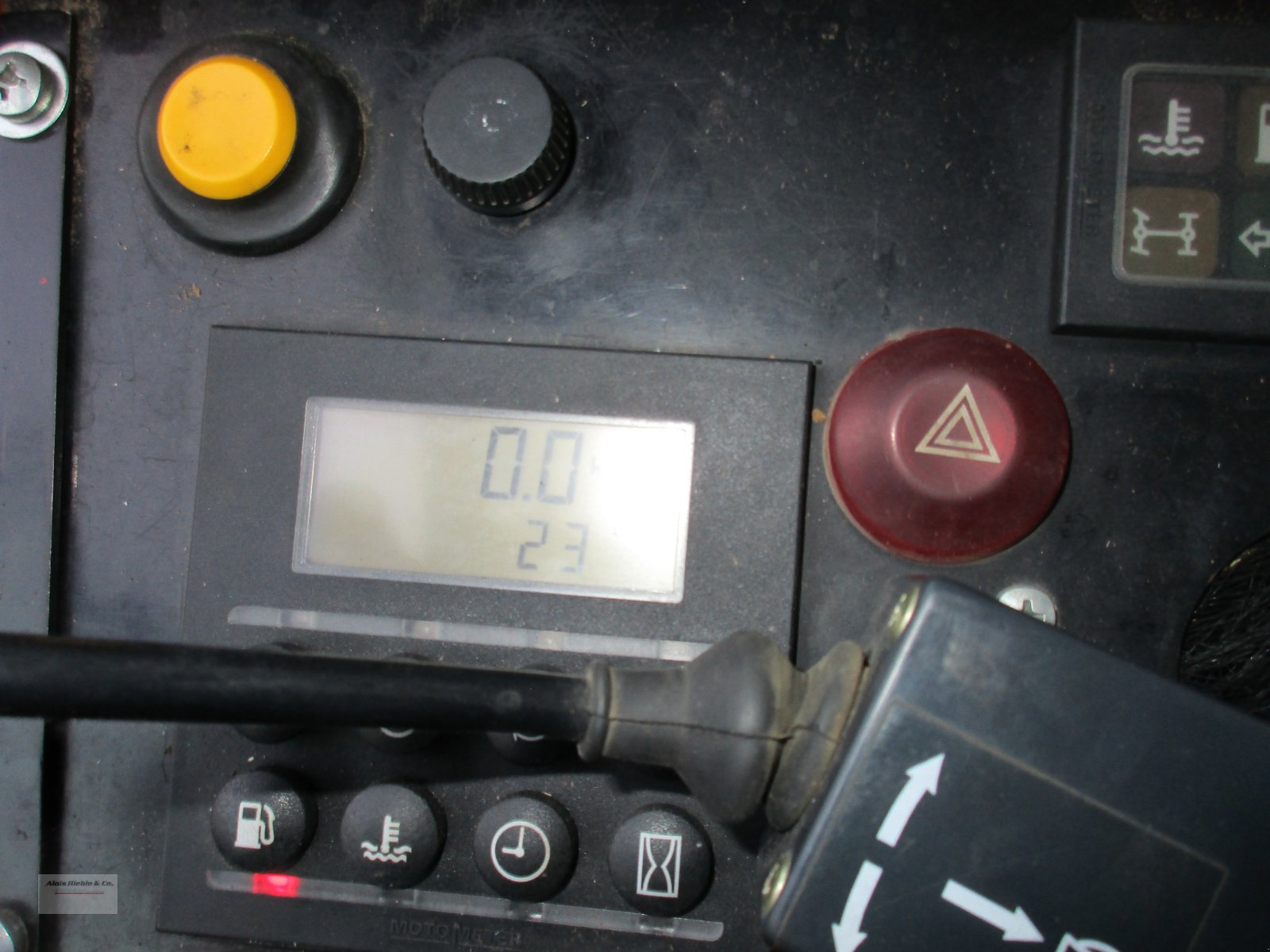 Schmalspurtraktor des Typs Krieger K80, Gebrauchtmaschine in Tapfheim (Bild 10)