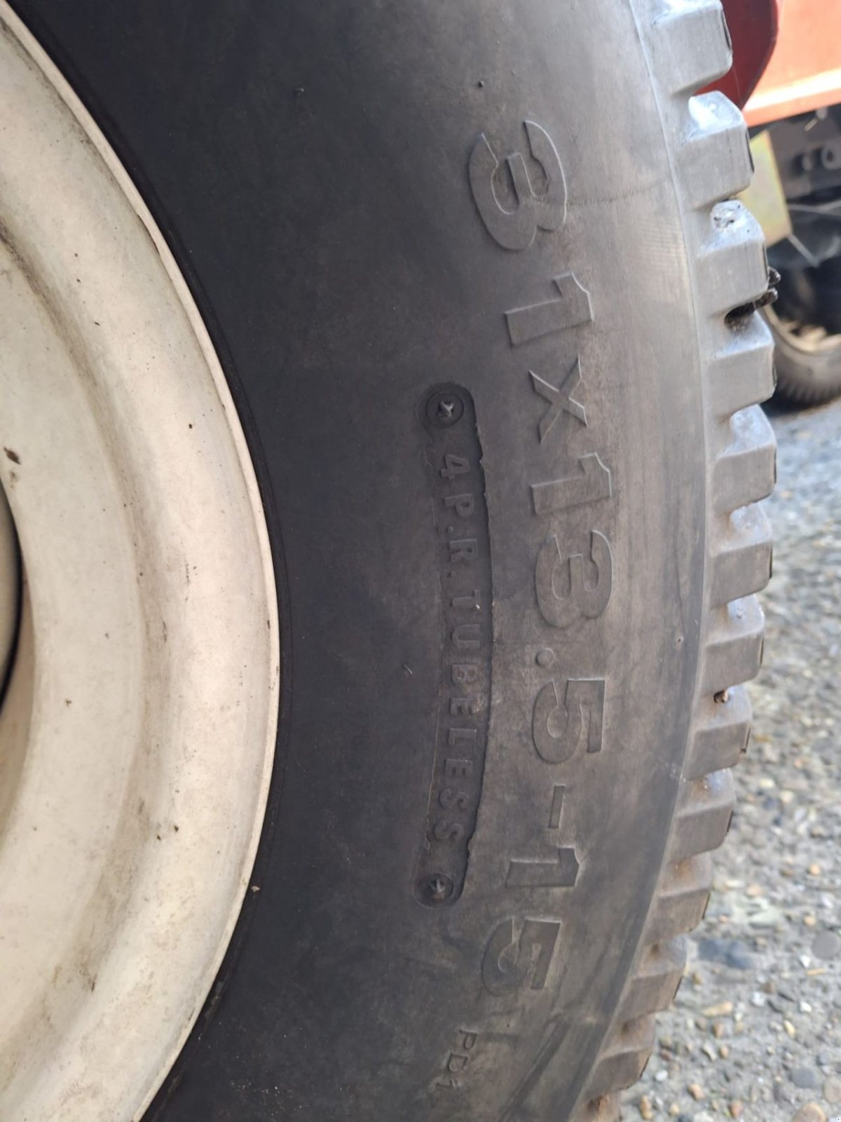 Schmalspurtraktor Türe ait Kubota B2210, Gebrauchtmaschine içinde Maartensdijk (resim 5)