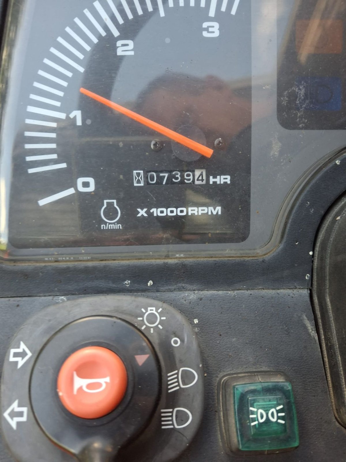 Schmalspurtraktor Türe ait Kubota B2210, Gebrauchtmaschine içinde Maartensdijk (resim 9)