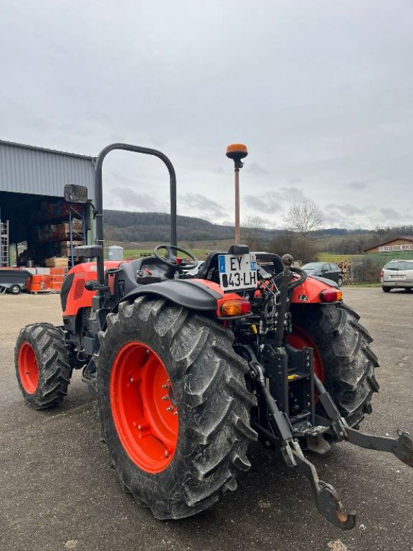 Schmalspurtraktor typu Kubota M5071N, Gebrauchtmaschine v ARBOIS (Obrázek 5)
