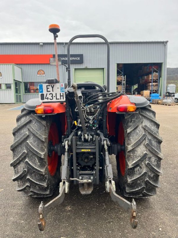 Schmalspurtraktor typu Kubota M5071N, Gebrauchtmaschine v ARBOIS (Obrázek 4)