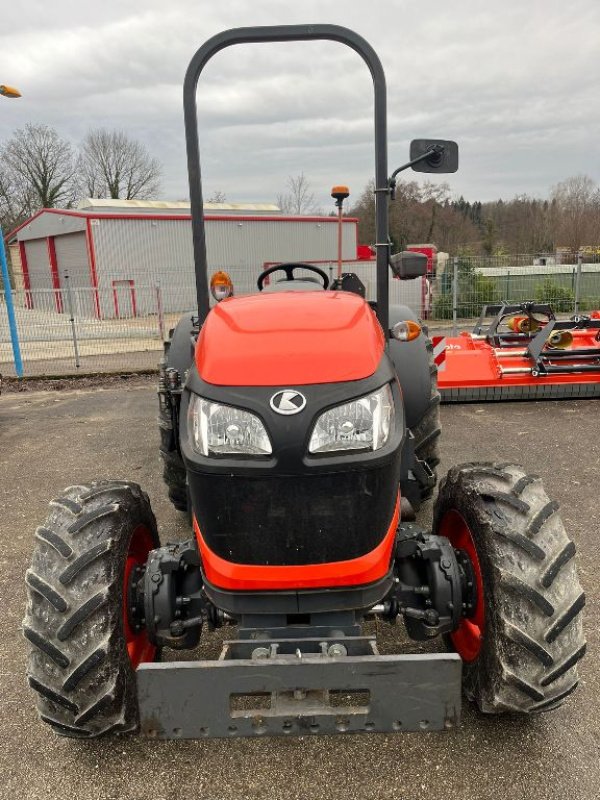 Schmalspurtraktor typu Kubota M5071N, Gebrauchtmaschine v ARBOIS (Obrázek 2)