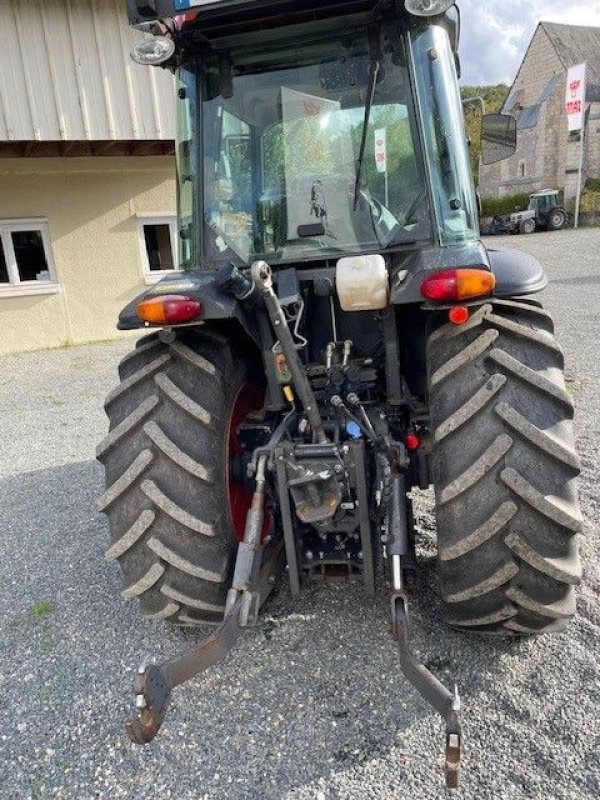 Schmalspurtraktor des Typs Kubota M5091, Gebrauchtmaschine in SAINT GERMAIN D'ARCE (Bild 4)