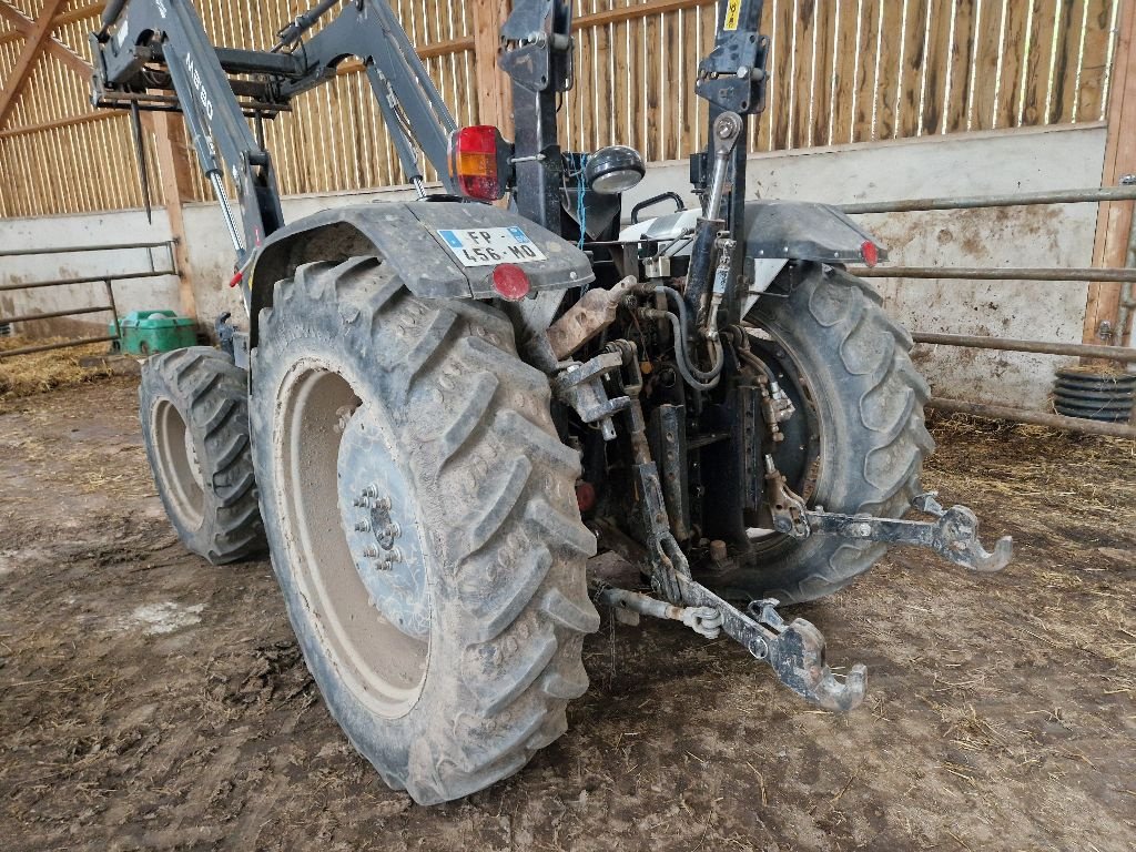 Schmalspurtraktor tipa Lamborghini Crono 80, Gebrauchtmaschine u ST MARTIN EN HAUT (Slika 4)
