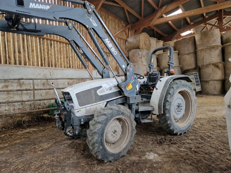 Schmalspurtraktor от тип Lamborghini Crono 80, Gebrauchtmaschine в ST MARTIN EN HAUT (Снимка 1)