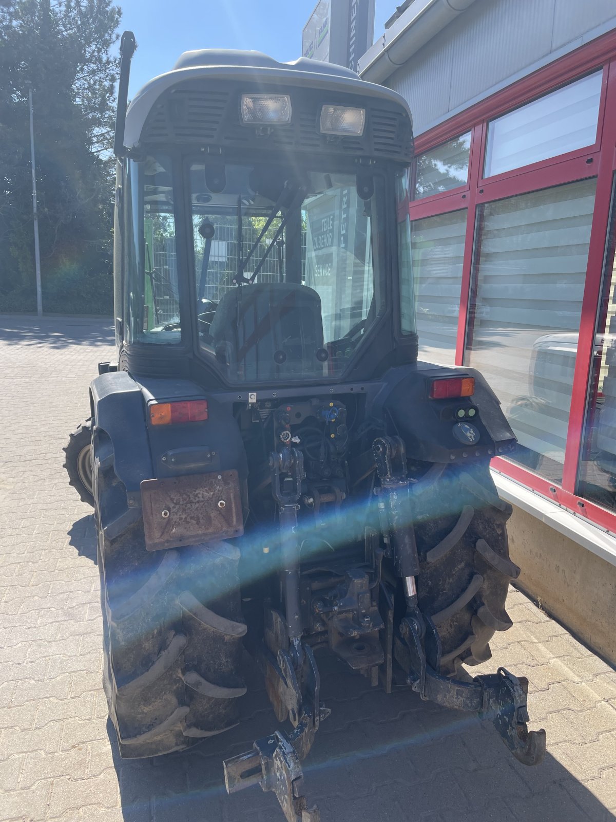 Schmalspurtraktor typu Lamborghini RS.90, Gebrauchtmaschine v Dannstadt-Schauernheim (Obrázek 2)