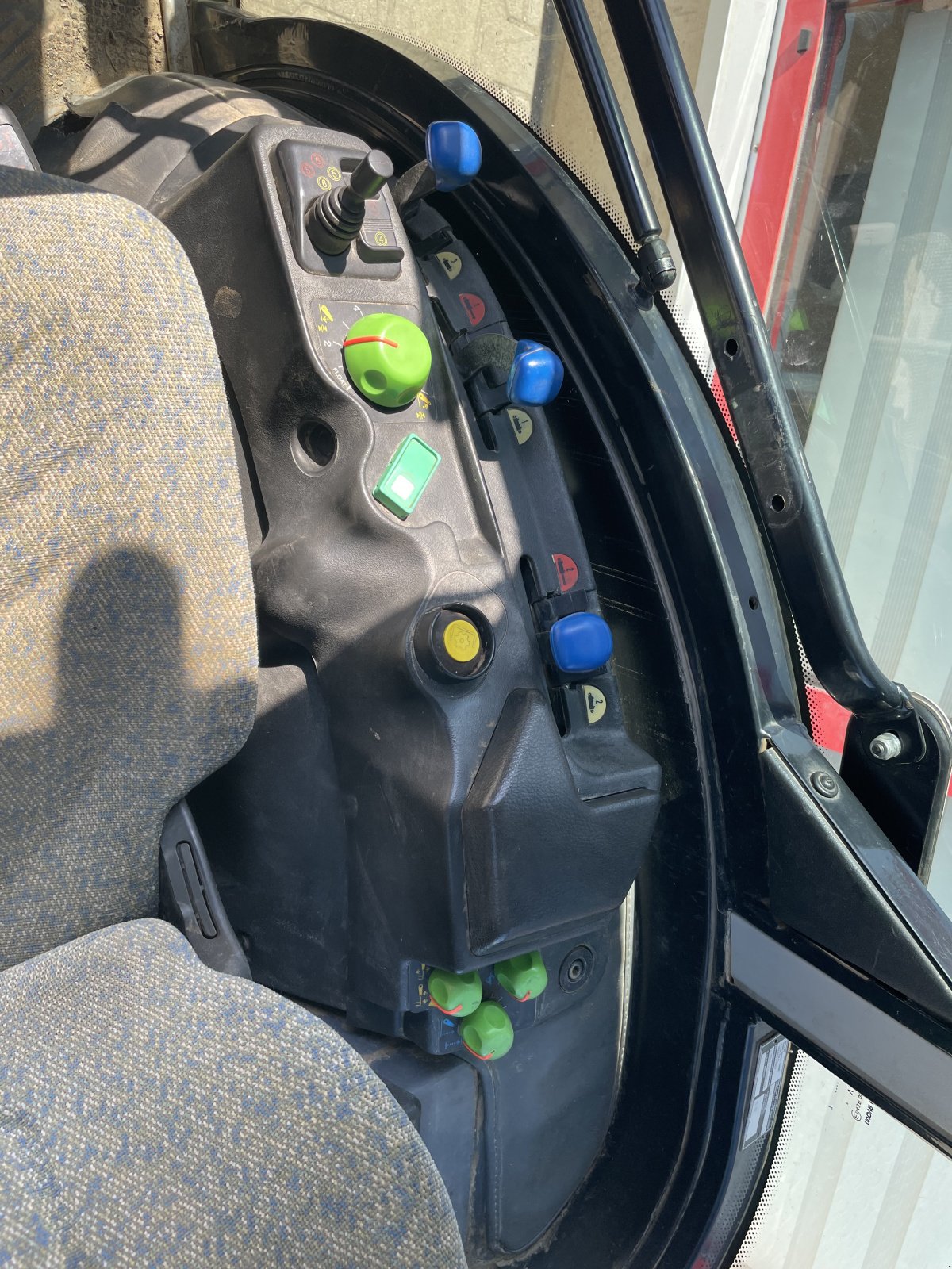 Schmalspurtraktor typu Lamborghini RS.90, Gebrauchtmaschine v Dannstadt-Schauernheim (Obrázek 3)