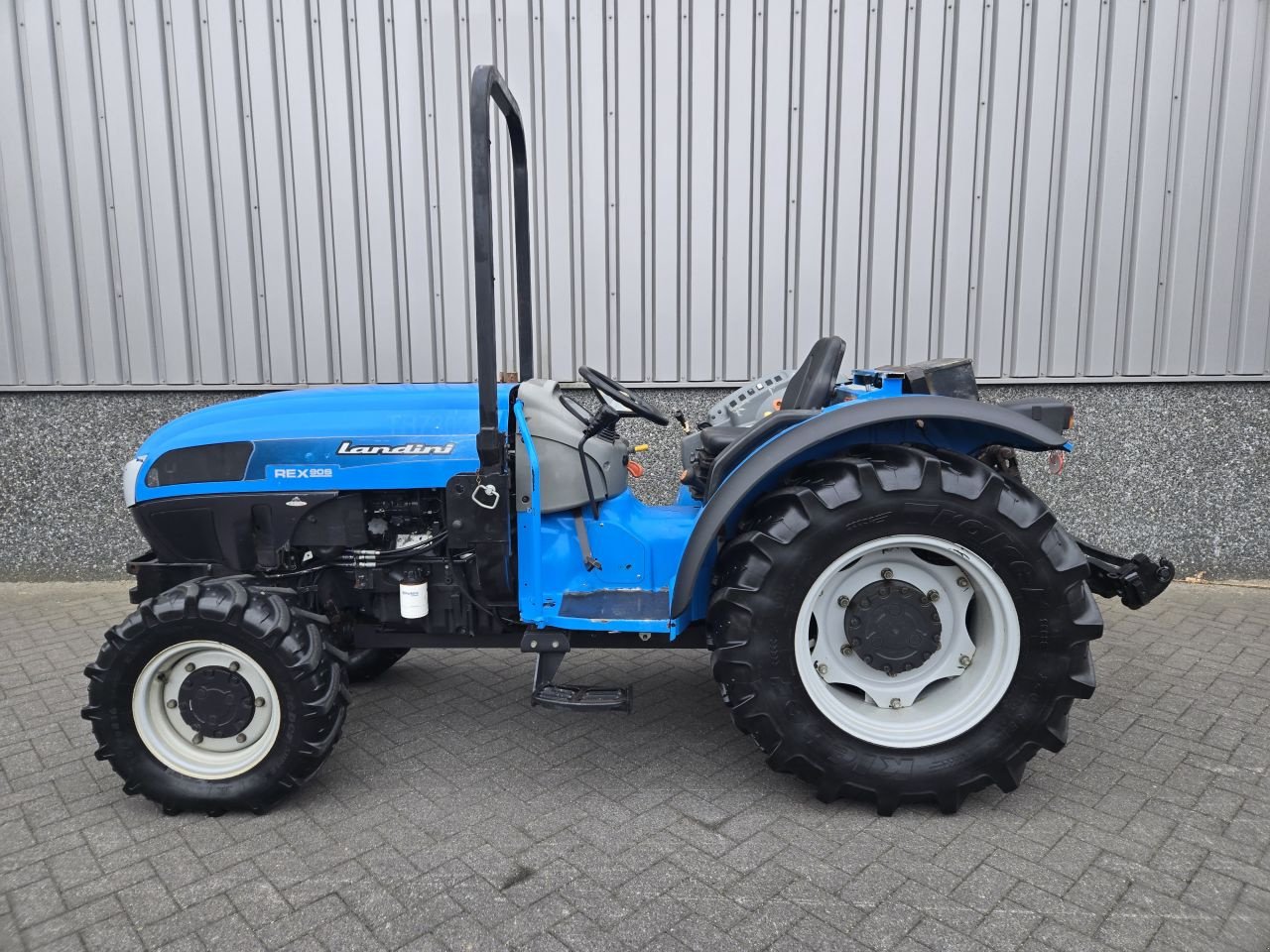 Schmalspurtraktor za tip Landini Rex90S, Gebrauchtmaschine u Deurne (Slika 2)