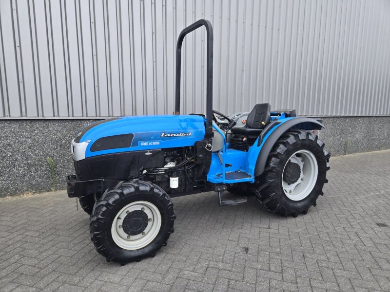 Schmalspurtraktor tip Landini Rex90S, Gebrauchtmaschine in Deurne (Poză 1)