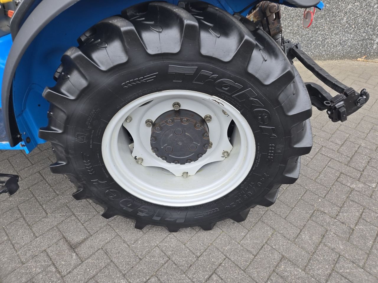 Schmalspurtraktor za tip Landini Rex90S, Gebrauchtmaschine u Deurne (Slika 10)