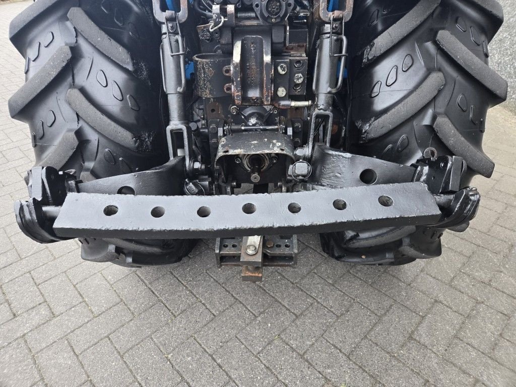Schmalspurtraktor za tip Landini Rex90S, Gebrauchtmaschine u Deurne (Slika 11)