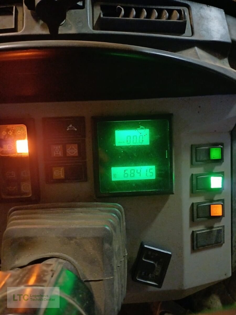 Schmalspurtraktor des Typs Lindner Geotrac 73 alpin, Gebrauchtmaschine in Eggendorf (Bild 3)