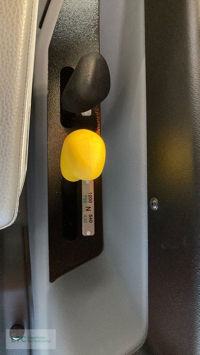 Schmalspurtraktor des Typs Lindner Lintrac 80, Gebrauchtmaschine in Großpetersdorf (Bild 27)