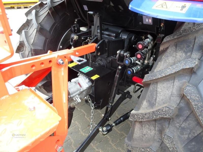Schmalspurtraktor του τύπου LOVOL Lovol 254 25PS M254 Kabine Frontlader Foton Traktor Schlepper NEU, Neumaschine σε Sülzetal OT Osterweddingen (Φωτογραφία 5)
