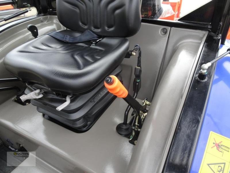 Schmalspurtraktor του τύπου LOVOL Lovol 254 25PS M254 Kabine Frontlader Foton Traktor Schlepper NEU, Neumaschine σε Sülzetal OT Osterweddingen (Φωτογραφία 10)