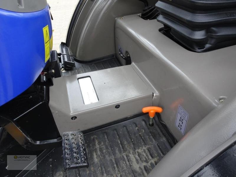 Schmalspurtraktor του τύπου LOVOL Lovol 254 25PS M254 Kabine Frontlader Foton Traktor Schlepper NEU, Neumaschine σε Sülzetal OT Osterweddingen (Φωτογραφία 11)