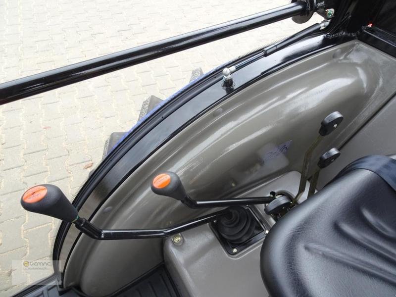 Schmalspurtraktor του τύπου LOVOL Lovol 254 25PS M254 Kabine Frontlader Foton Traktor Schlepper NEU, Neumaschine σε Sülzetal OT Osterweddingen (Φωτογραφία 9)