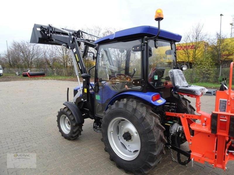 Schmalspurtraktor του τύπου LOVOL Lovol 254 25PS M254 Kabine Frontlader Foton Traktor Schlepper NEU, Neumaschine σε Sülzetal OT Osterweddingen (Φωτογραφία 4)
