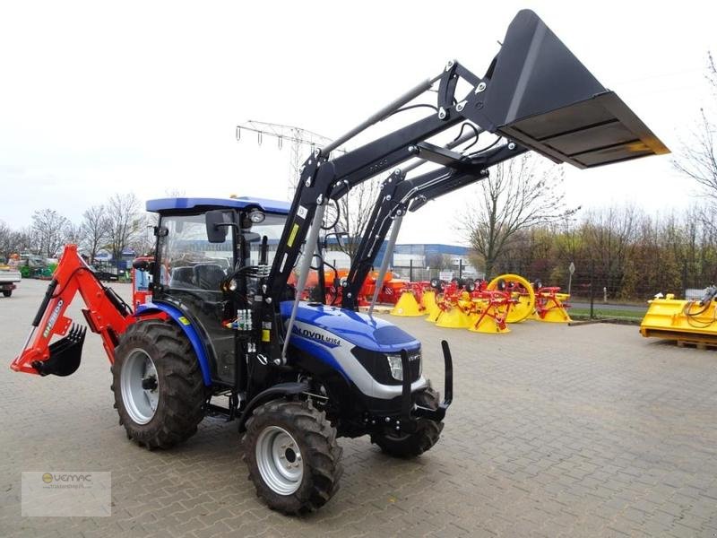 Schmalspurtraktor του τύπου LOVOL Lovol 254 25PS M254 Kabine Frontlader Foton Traktor Schlepper NEU, Neumaschine σε Sülzetal OT Osterweddingen (Φωτογραφία 1)