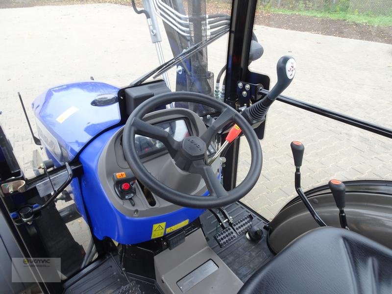 Schmalspurtraktor του τύπου LOVOL Lovol 254 25PS M254 Kabine Frontlader Foton Traktor Schlepper NEU, Neumaschine σε Sülzetal OT Osterweddingen (Φωτογραφία 8)