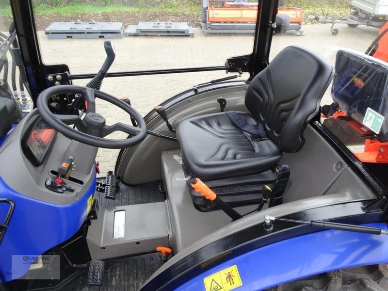 Schmalspurtraktor του τύπου LOVOL Lovol 254 25PS M254 Kabine Frontlader Foton Traktor Schlepper NEU, Neumaschine σε Sülzetal OT Osterweddingen (Φωτογραφία 7)