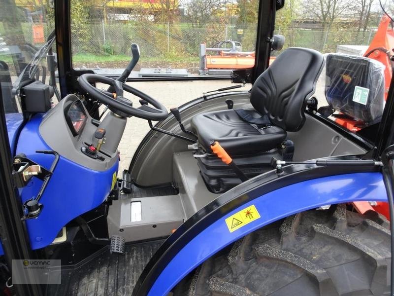 Schmalspurtraktor του τύπου LOVOL Lovol 254 25PS M254 Kabine Frontlader Foton Traktor Schlepper NEU, Neumaschine σε Sülzetal OT Osterweddingen (Φωτογραφία 12)