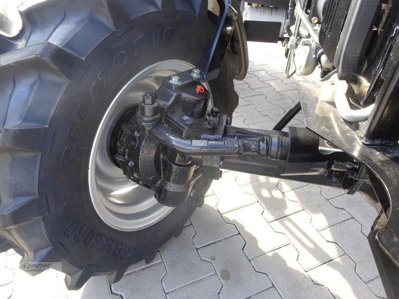 Schmalspurtraktor des Typs LOVOL Lovol 254 M254 25PS Foton Arbos Traktor Schlepper Allrad NEU, Neumaschine in Sülzetal OT Osterweddingen (Bild 18)