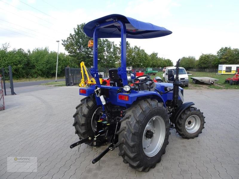 Schmalspurtraktor des Typs LOVOL Lovol 254 M254 25PS Foton Arbos Traktor Schlepper Allrad NEU, Neumaschine in Sülzetal OT Osterweddingen (Bild 5)