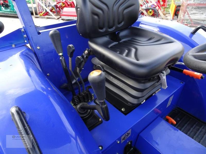 Schmalspurtraktor des Typs LOVOL Lovol 254 M254 25PS Foton Arbos Traktor Schlepper Allrad NEU, Neumaschine in Sülzetal OT Osterweddingen (Bild 14)