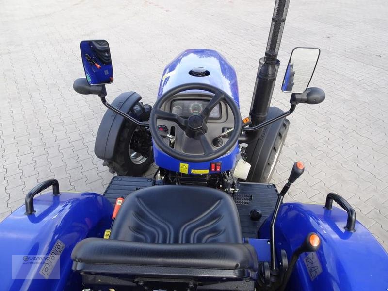 Schmalspurtraktor des Typs LOVOL Lovol 254 M254 25PS Foton Arbos Traktor Schlepper Allrad NEU, Neumaschine in Sülzetal OT Osterweddingen (Bild 12)