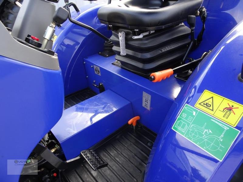 Schmalspurtraktor des Typs LOVOL Lovol 254 M254 25PS Foton Arbos Traktor Schlepper Allrad NEU, Neumaschine in Sülzetal OT Osterweddingen (Bild 15)