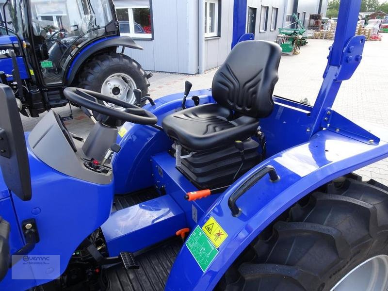 Schmalspurtraktor des Typs LOVOL Lovol 254 M254 25PS Foton Arbos Traktor Schlepper Allrad NEU, Neumaschine in Sülzetal OT Osterweddingen (Bild 9)