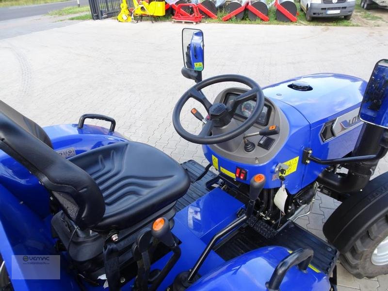 Schmalspurtraktor des Typs LOVOL Lovol 254 M254 25PS Foton Arbos Traktor Schlepper Allrad NEU, Neumaschine in Sülzetal OT Osterweddingen (Bild 13)