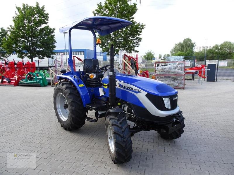Schmalspurtraktor des Typs LOVOL Lovol 254 M254 25PS Foton Arbos Traktor Schlepper Allrad NEU, Neumaschine in Sülzetal OT Osterweddingen (Bild 8)