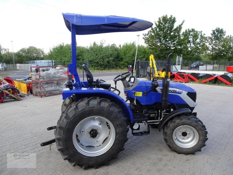 Schmalspurtraktor des Typs LOVOL Lovol 254 M254 25PS Foton Arbos Traktor Schlepper Allrad NEU, Neumaschine in Sülzetal OT Osterweddingen (Bild 7)