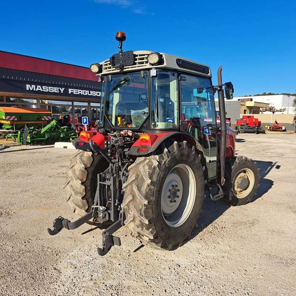 Schmalspurtraktor typu Massey Ferguson 3709FEFF, Gebrauchtmaschine v NOVES (Obrázek 4)