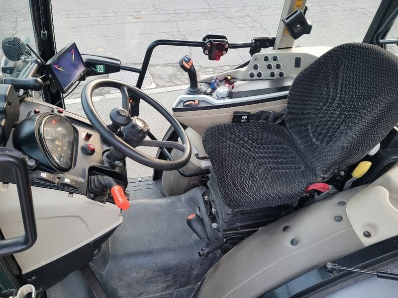 Schmalspurtraktor typu Massey Ferguson 3709V - GB238, Gebrauchtmaschine v Eppan (BZ) (Obrázek 5)