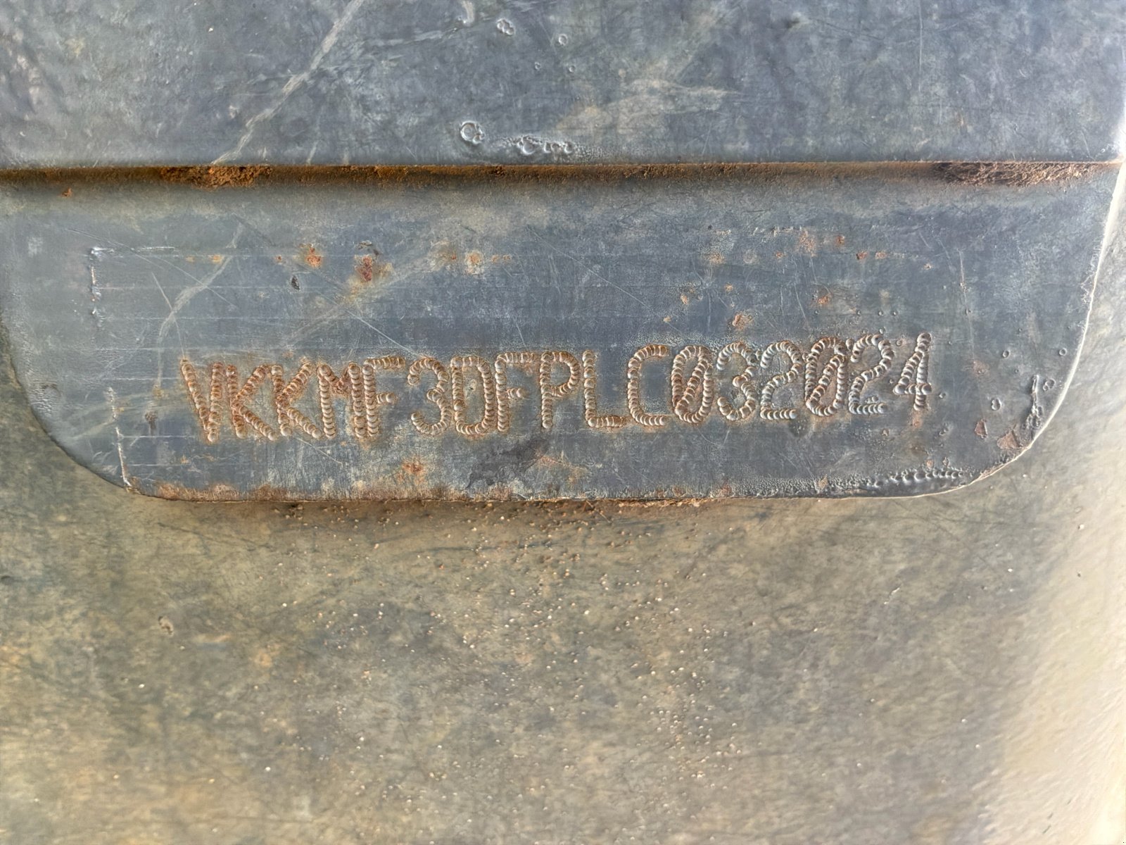 Schmalspurtraktor typu Massey Ferguson F3708F, Gebrauchtmaschine v Aarschot (Obrázek 22)