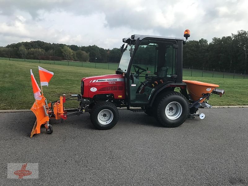 Schmalspurtraktor типа Massey Ferguson MF 1525 M, Gebrauchtmaschine в Oederan (Фотография 1)